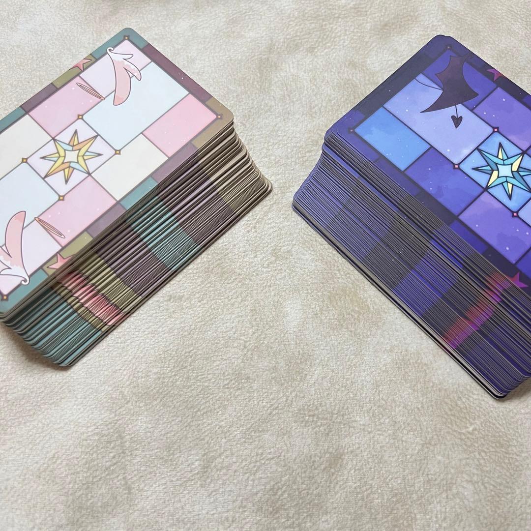 ルナズ エンジェル タロット セット★