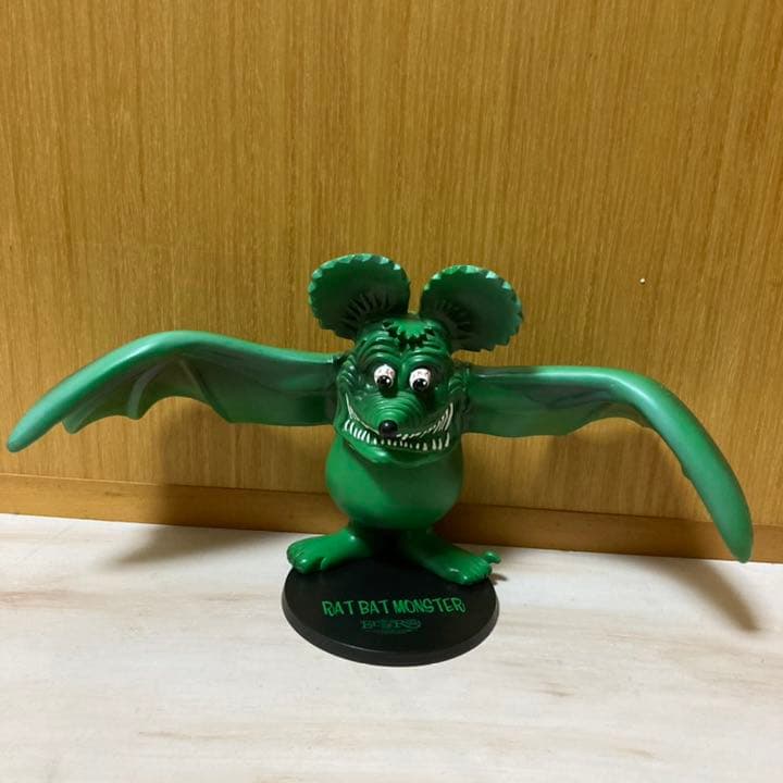 ラットフィンク rat fink 21 ラットバットモンスター