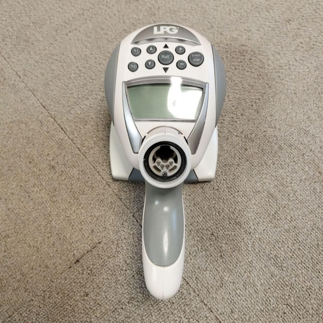 LPG エンダモロジーキーモジュール正規品 ボディーベッド ローラー3個付き