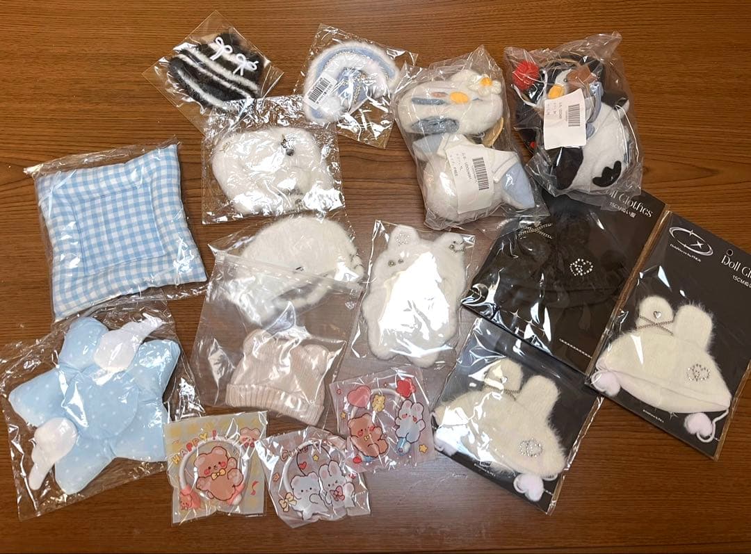 ぬい服 るかっぷ まとめ売り Oshiverse panchapancha - メルカリ