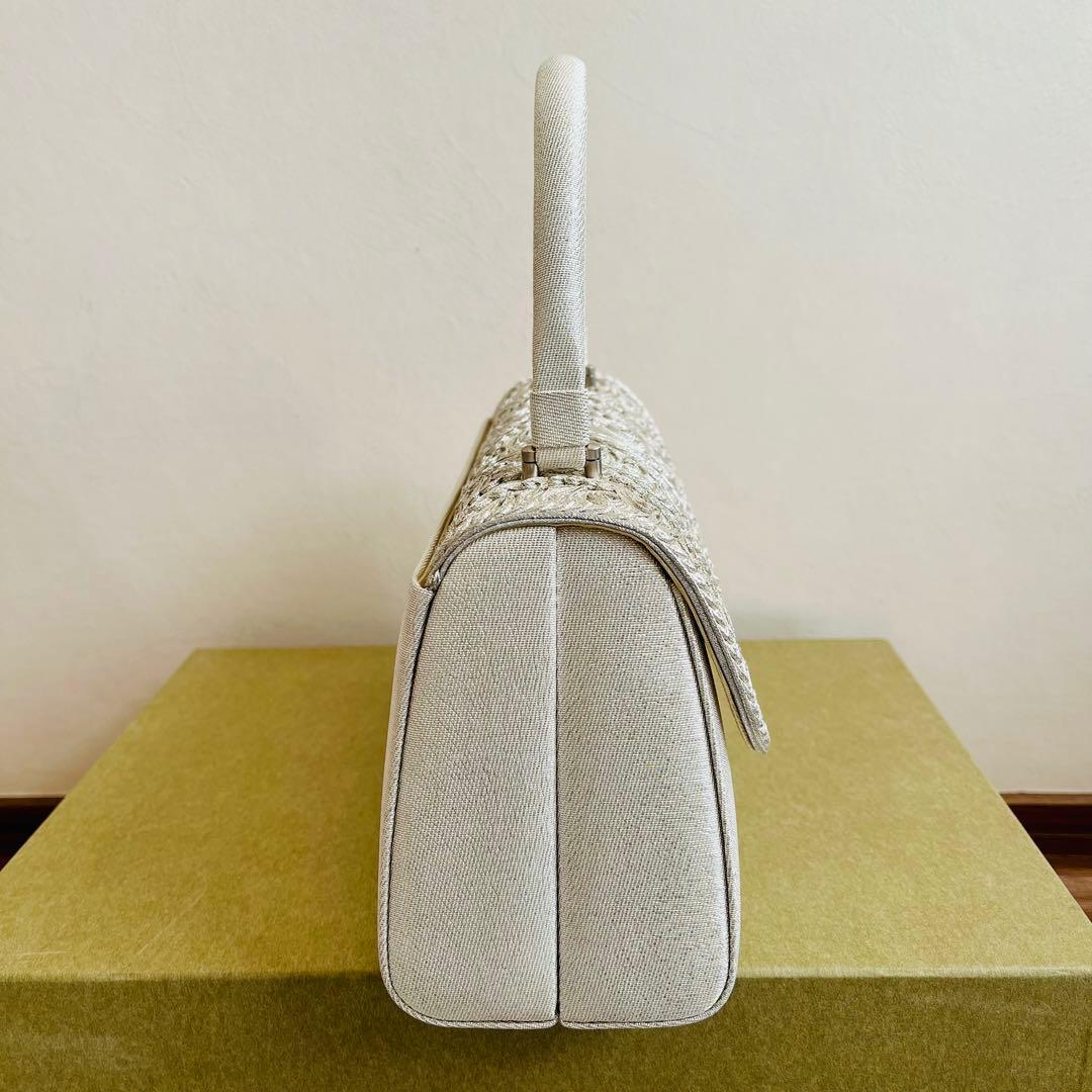 【極美品】礼装用バッグ　結婚式　黒留袖 卒業式　入学式　お宮参り　フォーマル