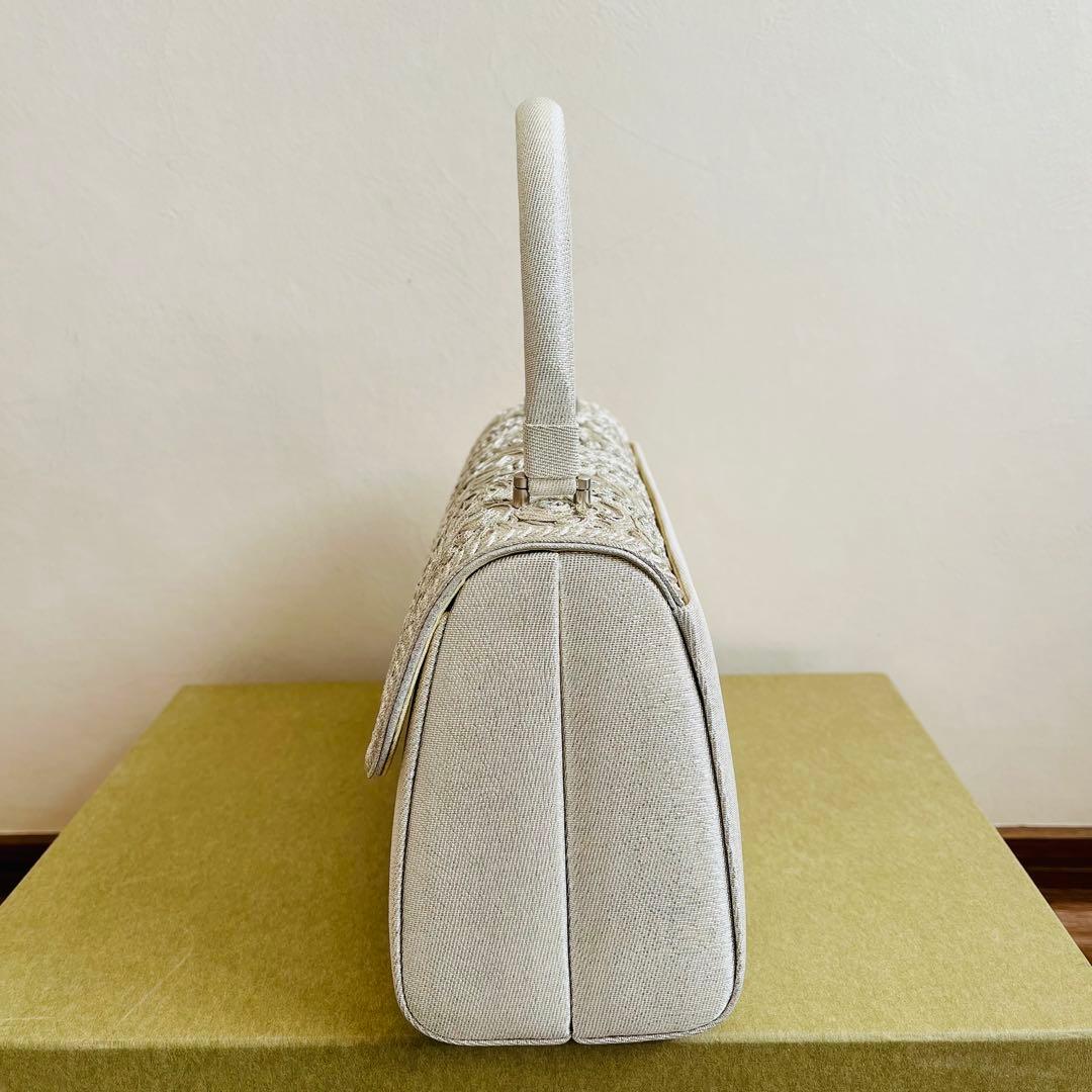 【極美品】礼装用バッグ　結婚式　黒留袖 卒業式　入学式　お宮参り　フォーマル