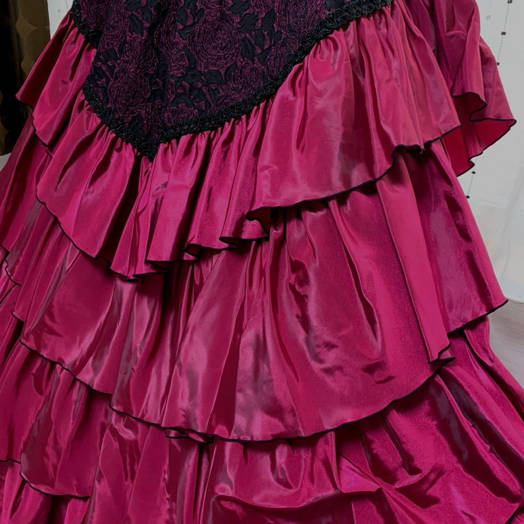 ステージ衣装ドレス