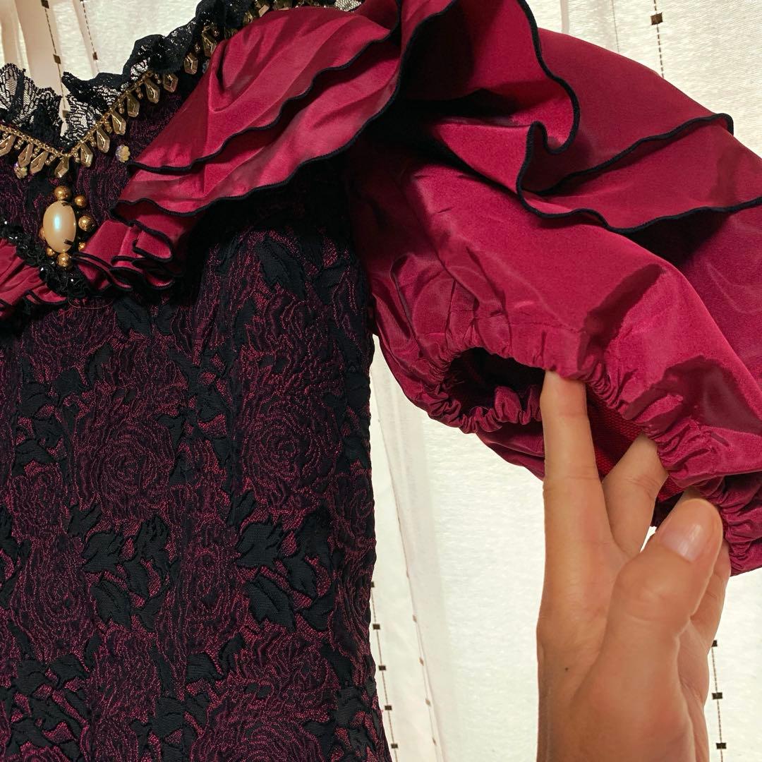 ステージ衣装ドレス