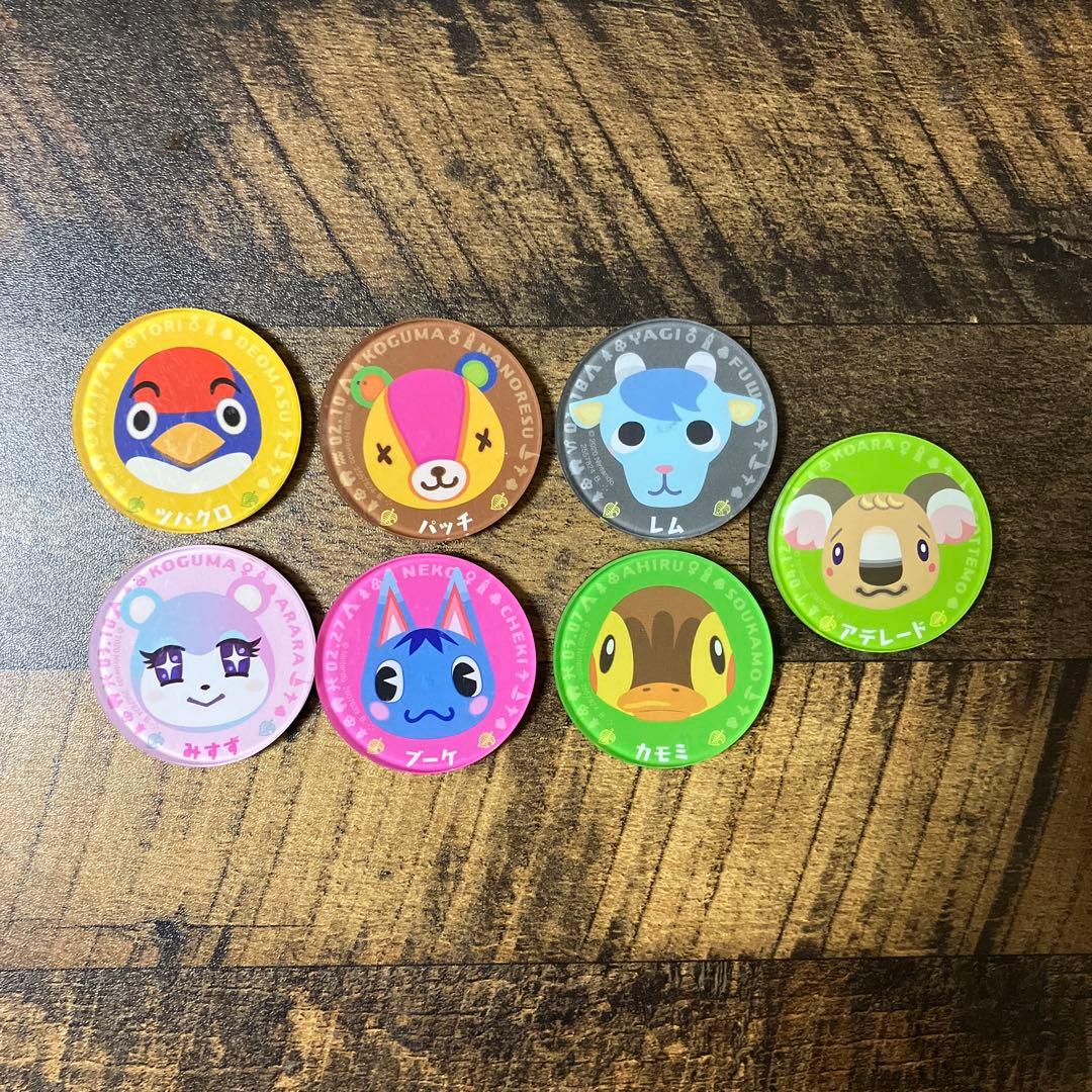 あつ森 マグネット - メルカリ