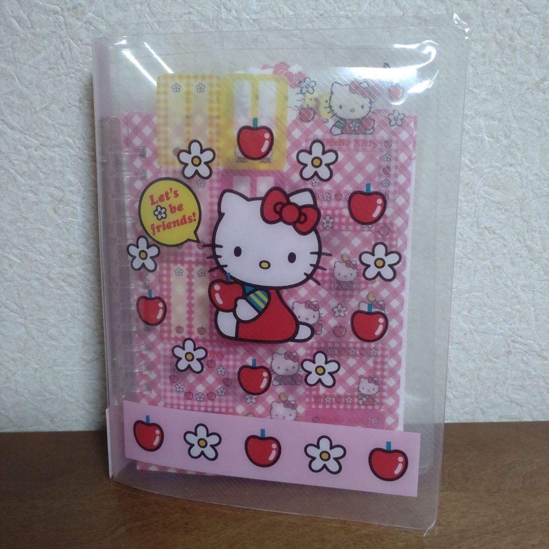 ハローキティ サイン帳 1997年 レトロ - メルカリ