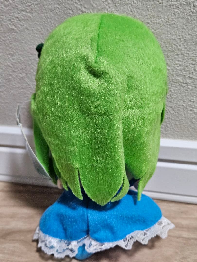 東風谷早苗 ふにふにぬいぐるみシリーズ1 「東方Project」