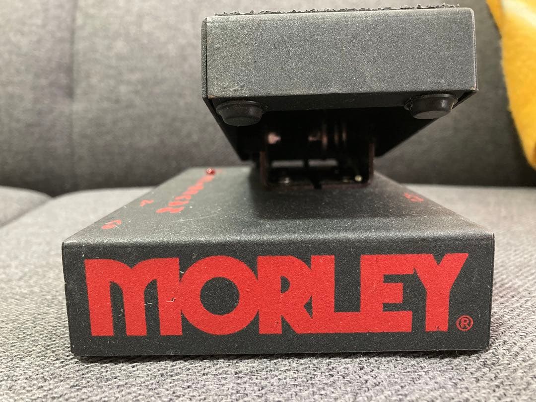 MORLEY MAVERICK ワウペダル