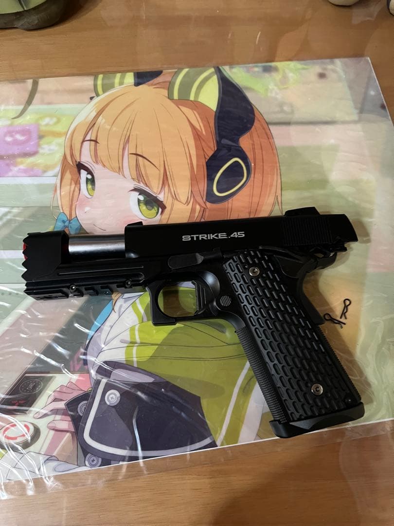 東京マルイ　ストライクウォーリア　ガスブローバック