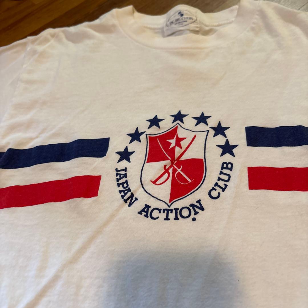 JAPAN ACTION CLUB 【JAC】Tシャツ