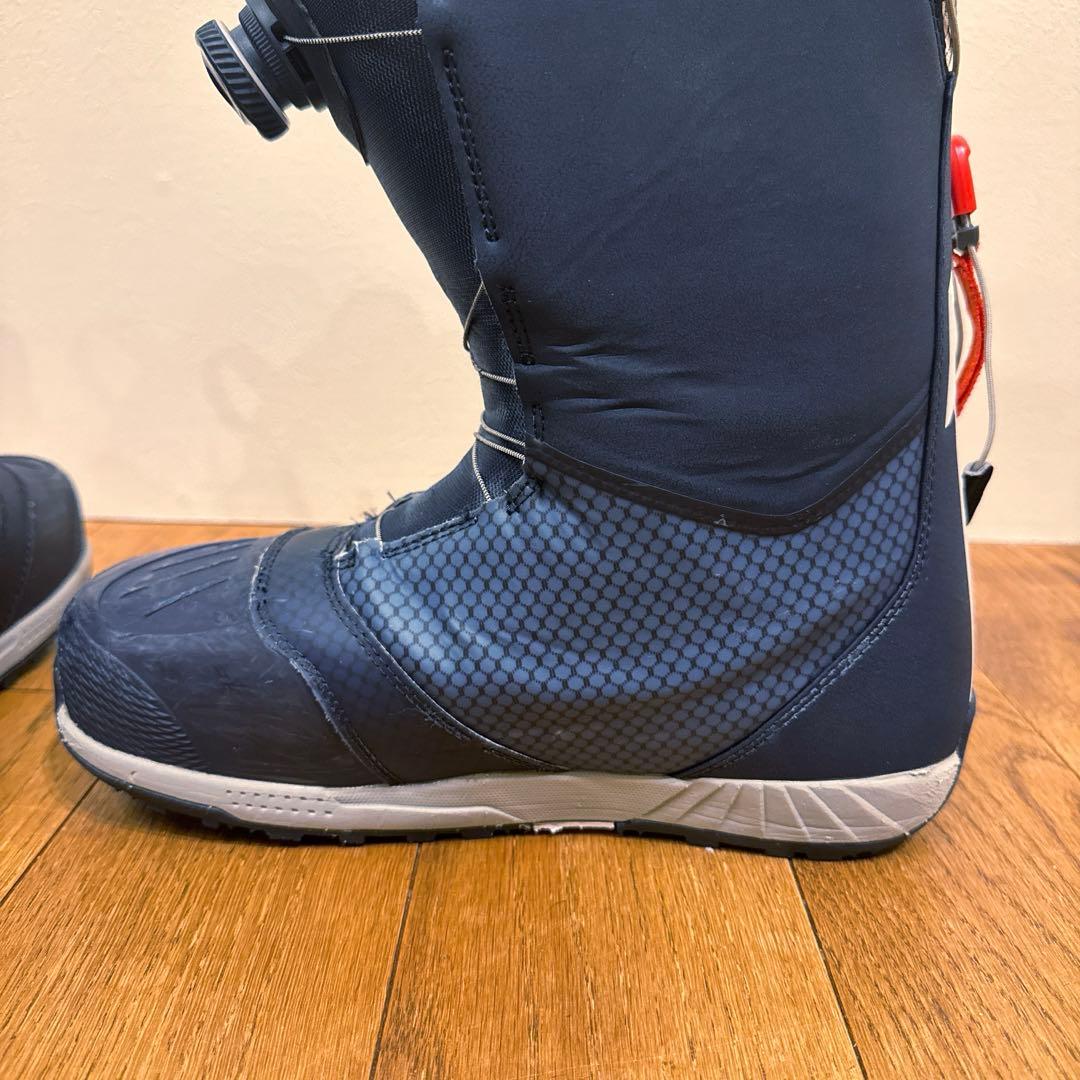 一点物 BURTON ION バートン ダブルボア スノーボードブーツ 28.5