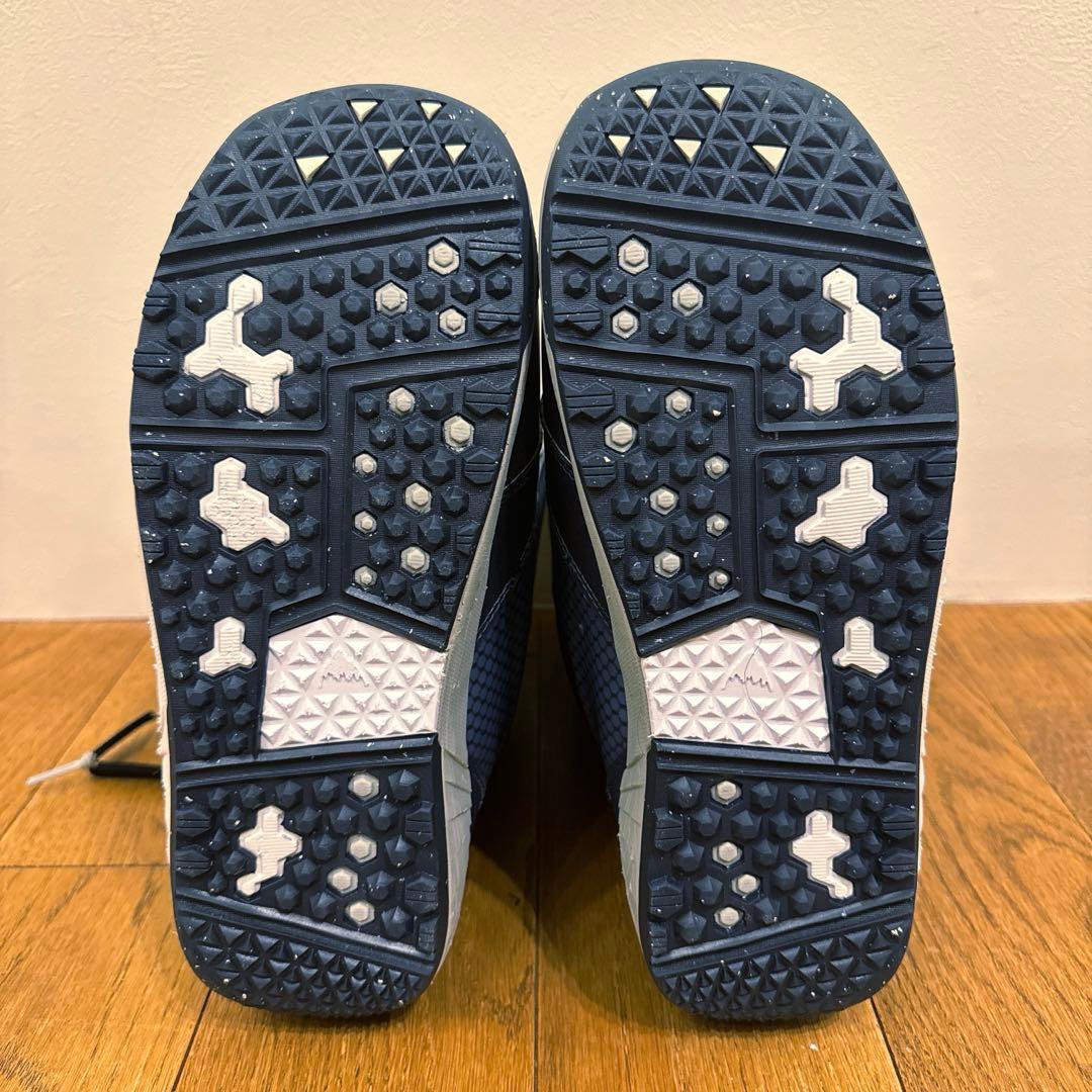 一点物 BURTON ION バートン ダブルボア スノーボードブーツ 28.5