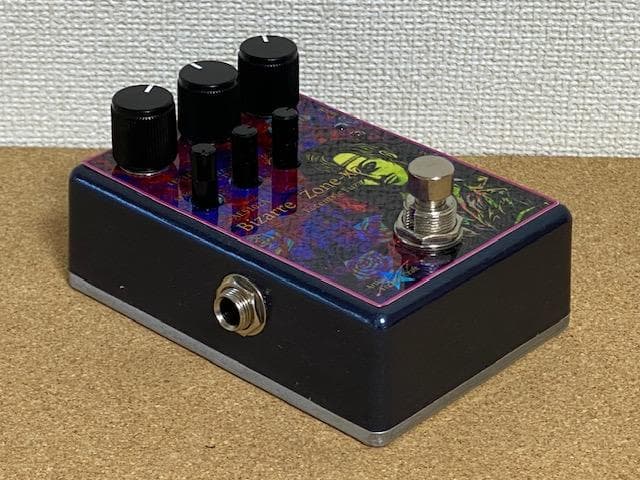 ギター Arthur Techno Craft Bizarre Zone-X7 FUZZ