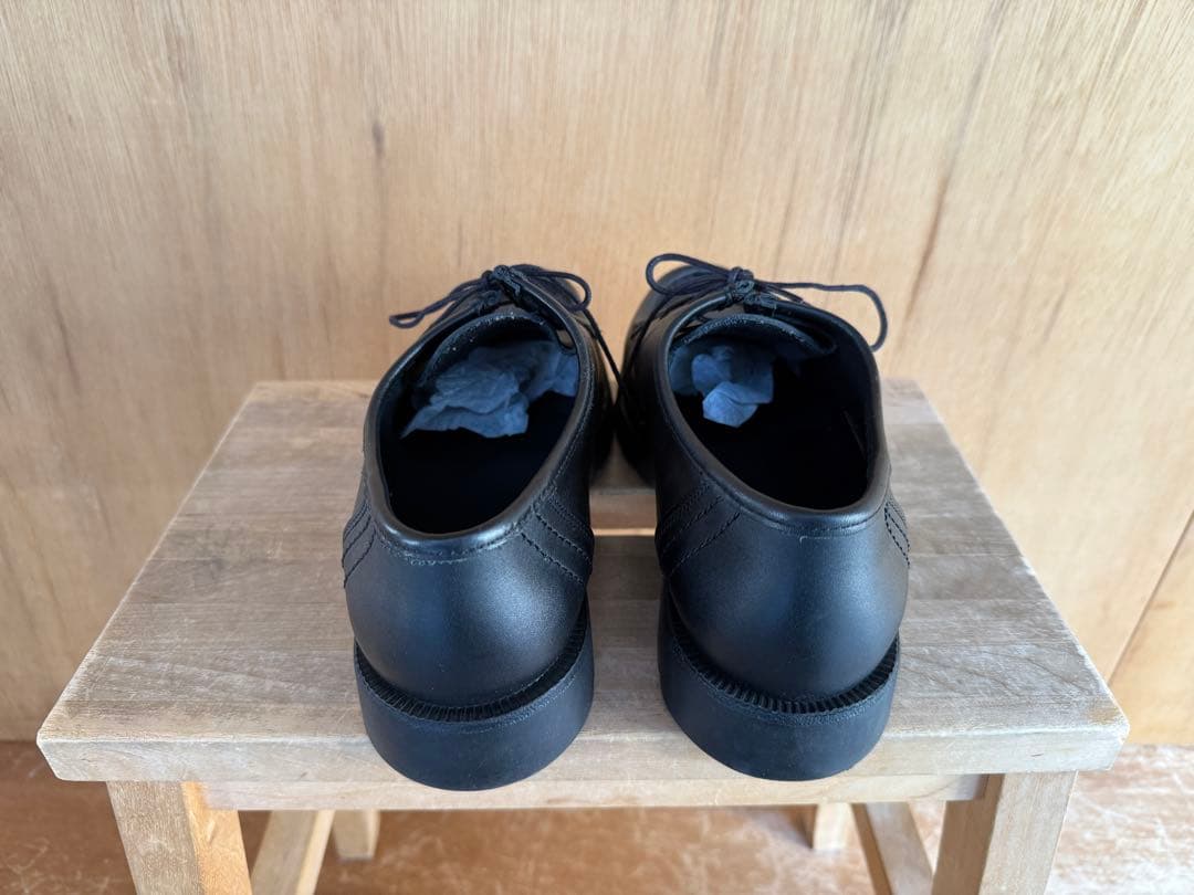 KLEMAN PADROR チロリアンシューズ　size 44 未使用品