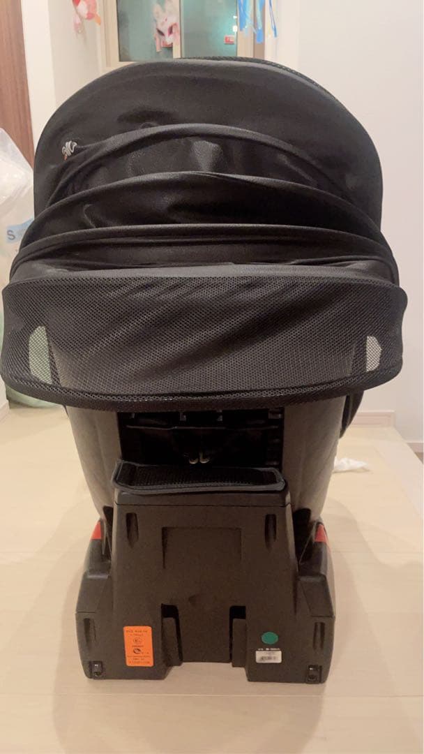 【JB】マムズキャリー ターンレジェ FIX ISOFIX