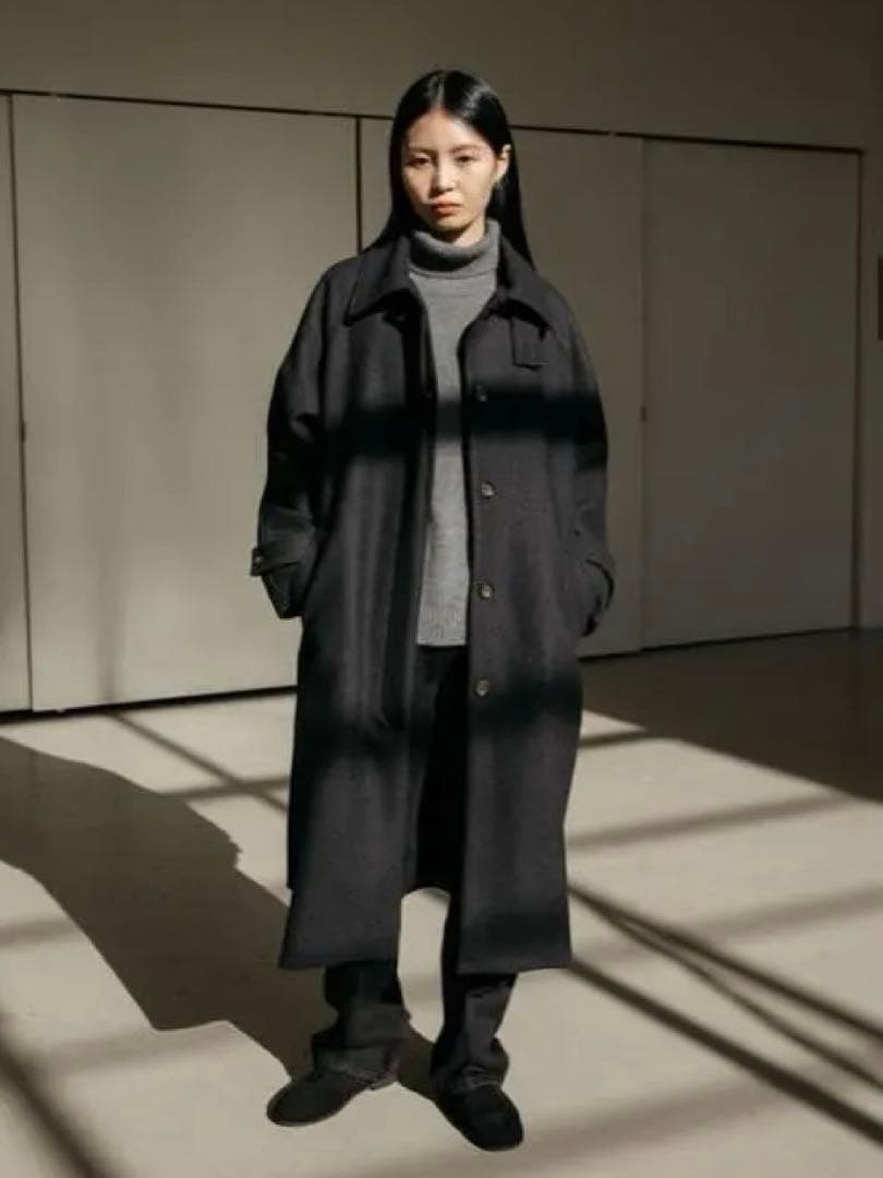 OHOTORO / Dublin Coat