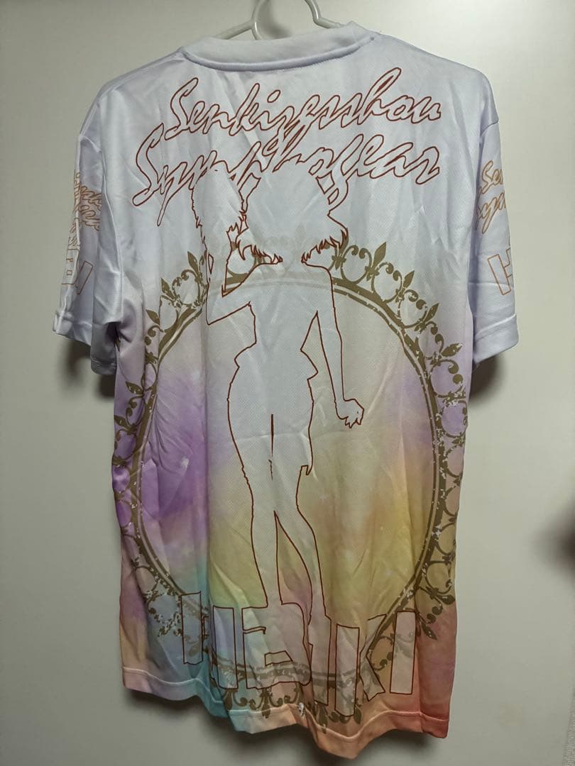 戦姫絶唱シンフォギアAXZ フルグラフィックTシャツ 雪音クリス(小悪魔