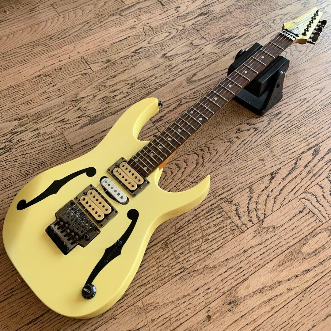 Ibanez PGM30WH ポールギルバートモデル Paul Gilbelt