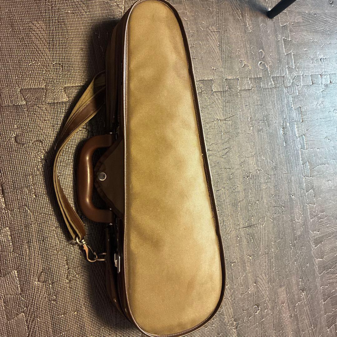 ヴァオリン　バイオリン　1/16 SUZUKI スズキ　ケース付き