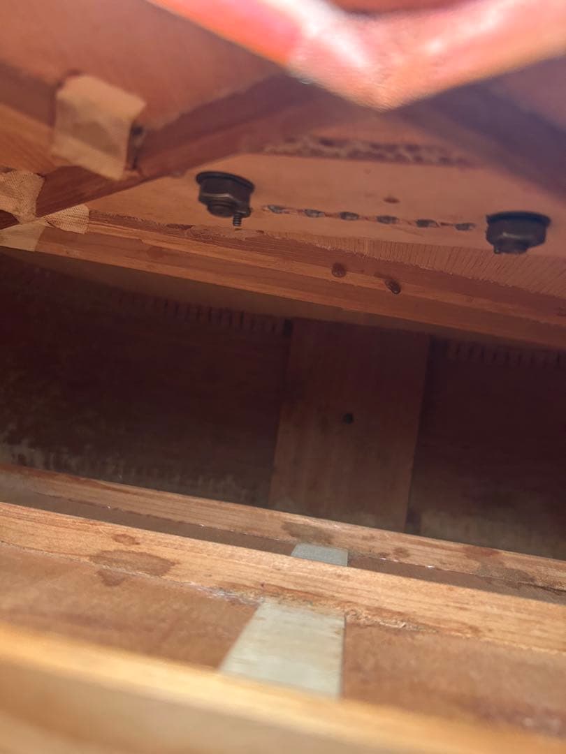 ガねっち様 専用‼️Gibson J45（1968年製）ナローネック 固定サドル