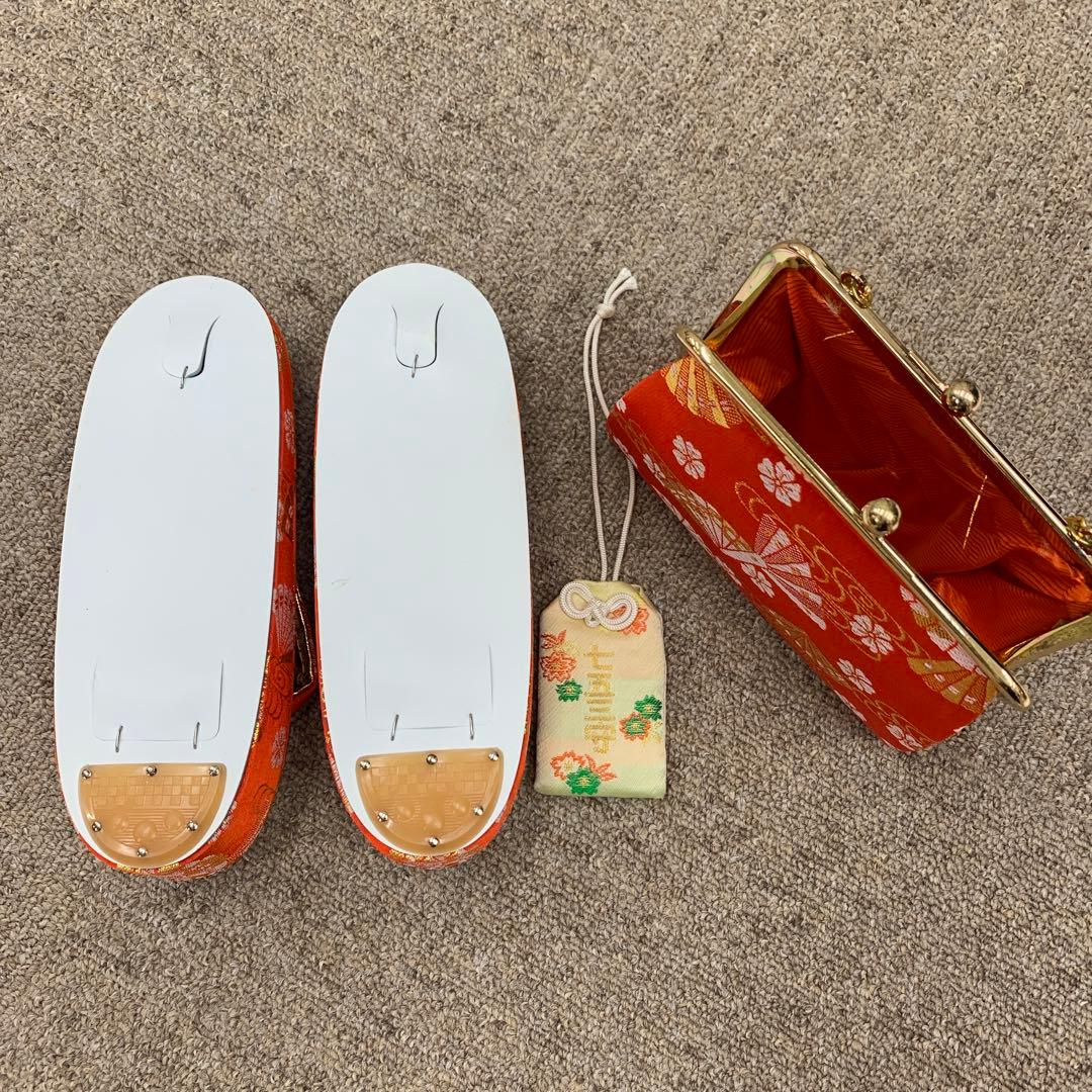 お小物類全て、草履&バッグ、着付け小物一色501ag26□着物&袋帯&長襦袢