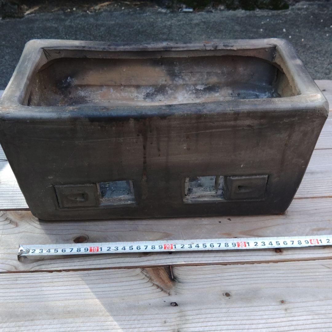 七厘 土製長七厘 カンテキ 鰻蒲焼き