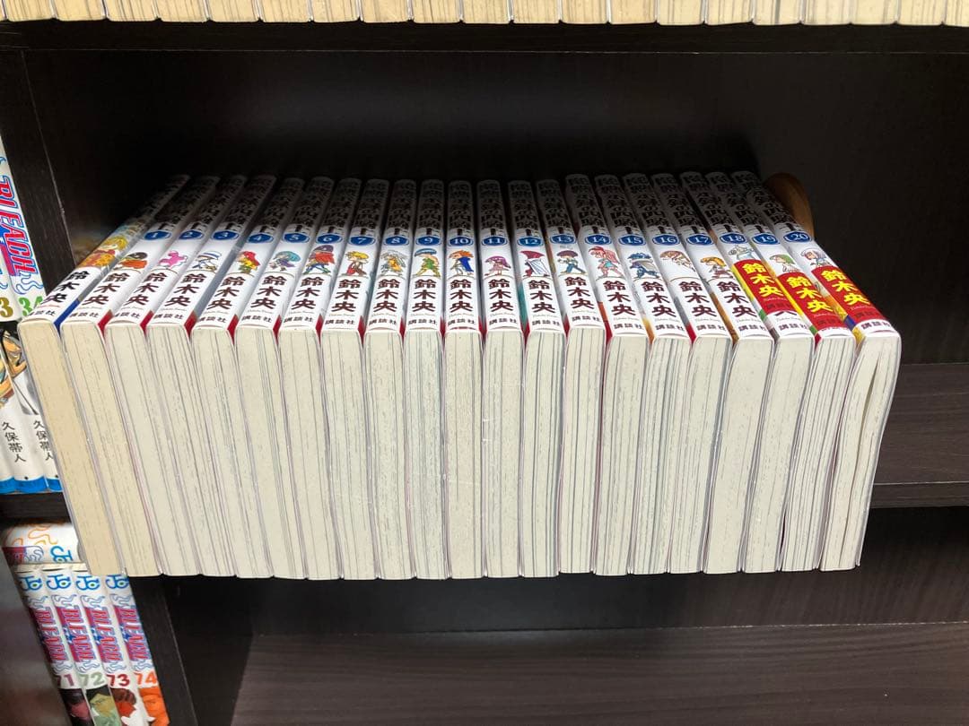 七つの大罪全巻セット　＋　黙示録の四騎士20巻セット　おまけつき