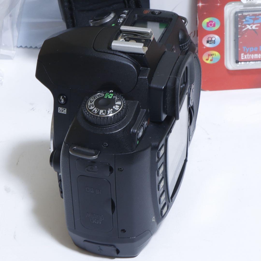 ☆スマホに送れる一眼レフ☆WiFi転送☆ Nikon D70s望遠セット♪