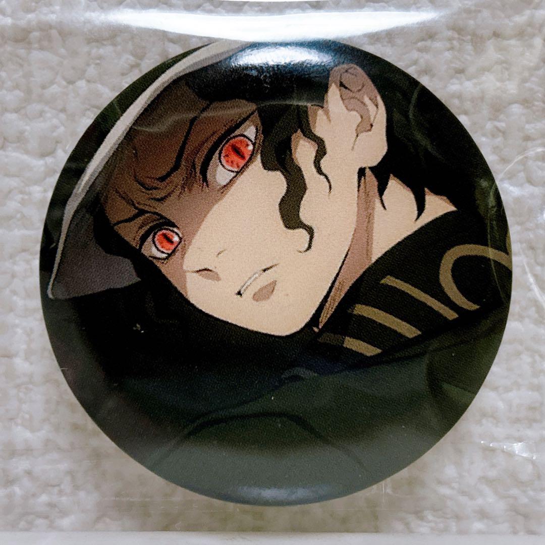 鬼滅の刃 ufotable 鬼舞辻無惨 缶バッジ - メルカリ