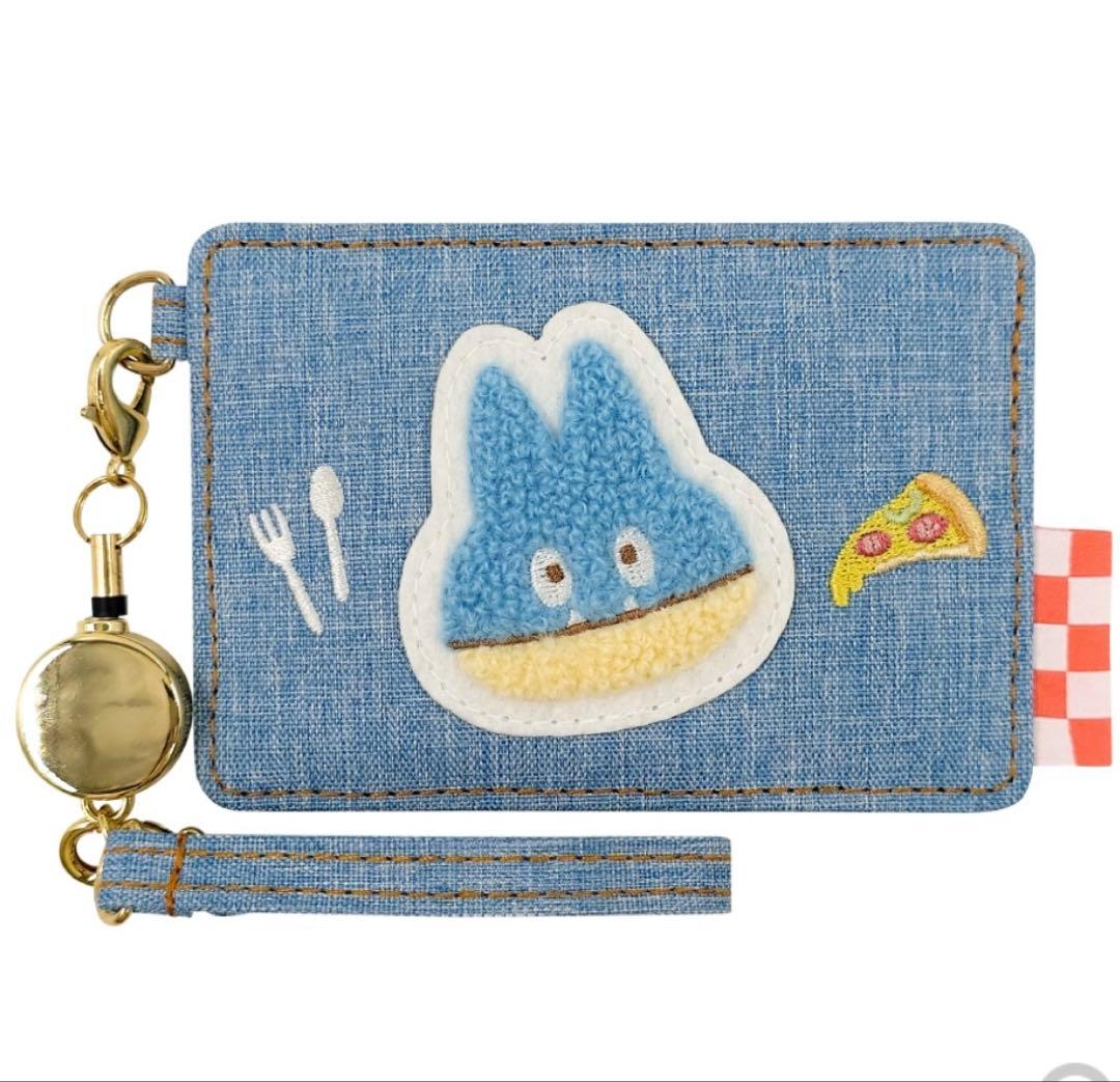 ポケピースゴンベ　ダイナー　ポーチ、バッジ、マスコットなど6点セット