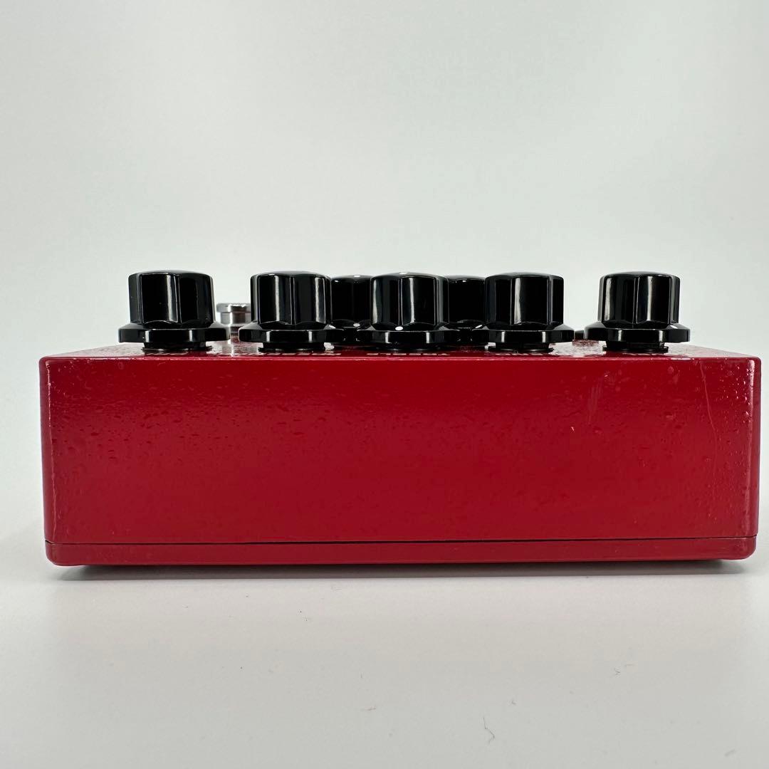 Humangear VIVACE エフェクター 初期シリアル チャレンジしてみますか