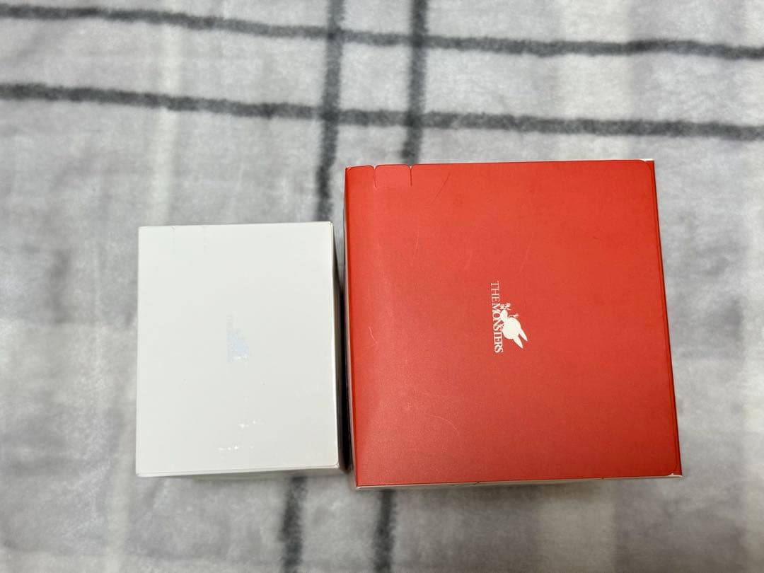 POPMART THE MONSTERS, LABUBU ぬいぐるみ2点セット