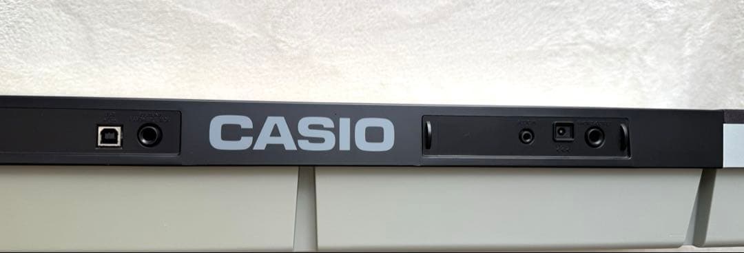 CASIO　カシオ　CTK-4400 電子キーボード