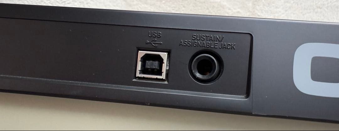 CASIO　カシオ　CTK-4400 電子キーボード