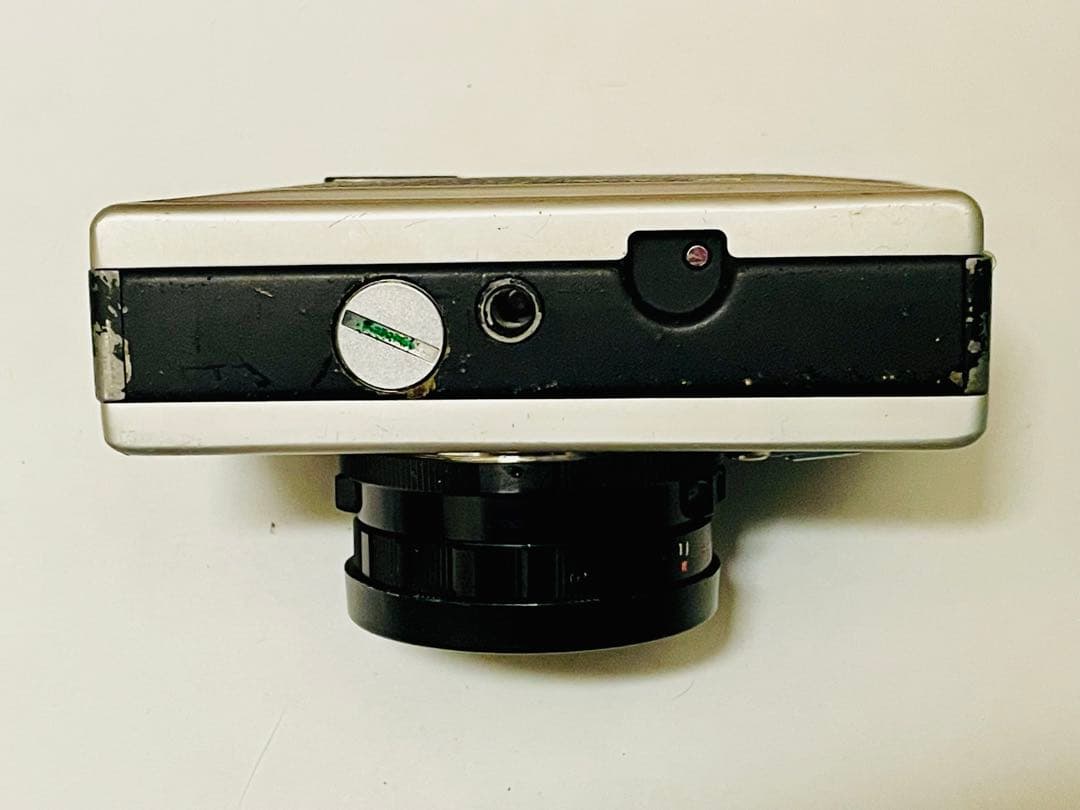 RICOH 500 GS コンパクトフィルムカメラ 動作未確認