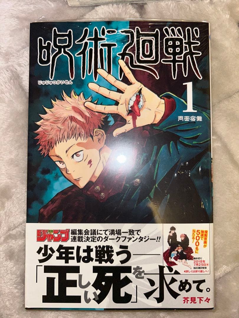 【初版帯付・未開封】 呪術廻戦 0-4巻 セット