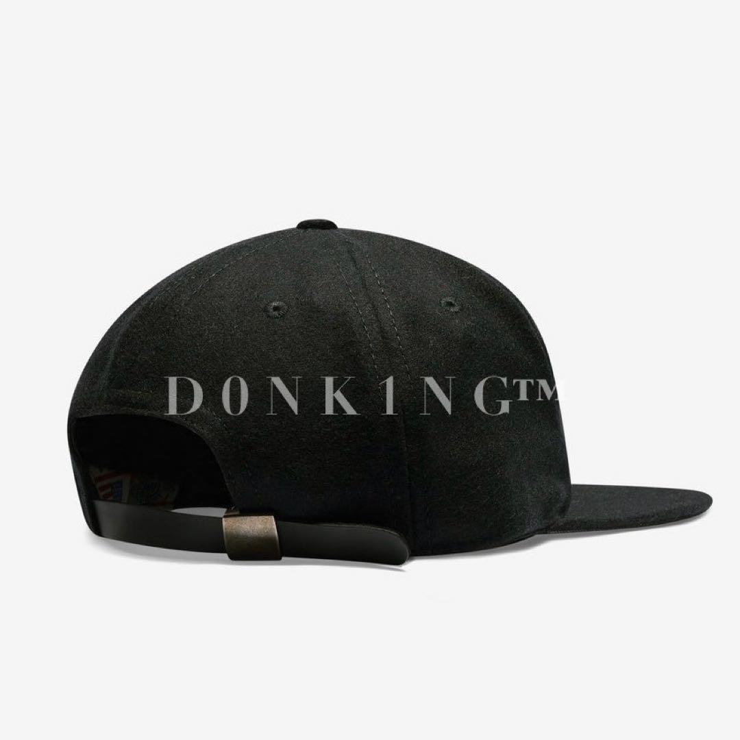 G-DRAGON ヨンジュン着用 コムデギャルソン CDG 縦ロゴ CAP 新品