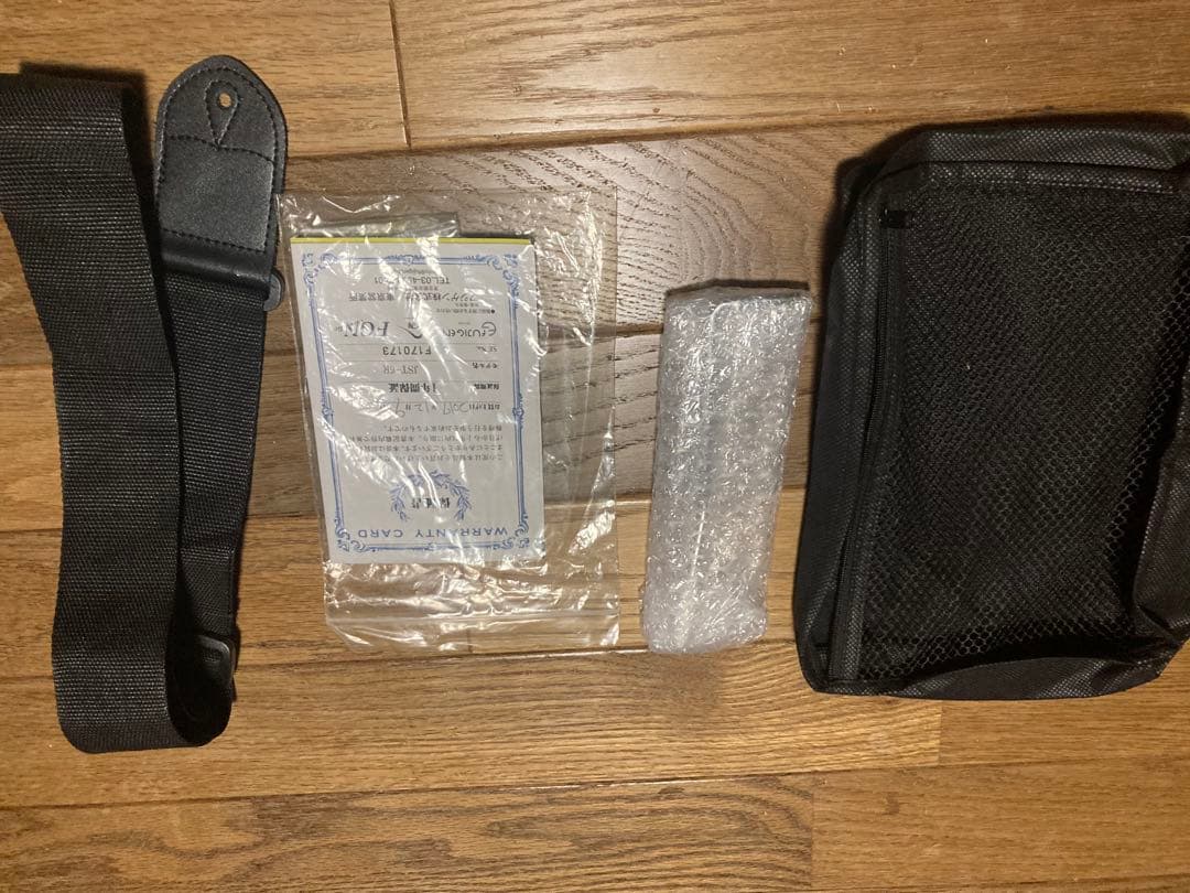 ⭐︎FUGIGEN JST-6R 2017年⭐︎pickupはfender1979製