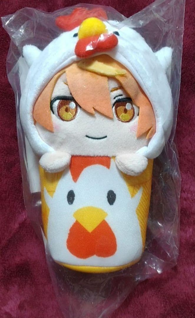 カカポふりかけさん キングダムハーツ チャームハートレス