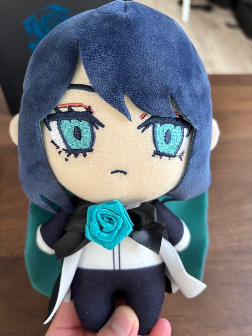 ZO＆FRIENDS ZOA PLUSH KEYRING キーリング LINE FRIENDS ZOA