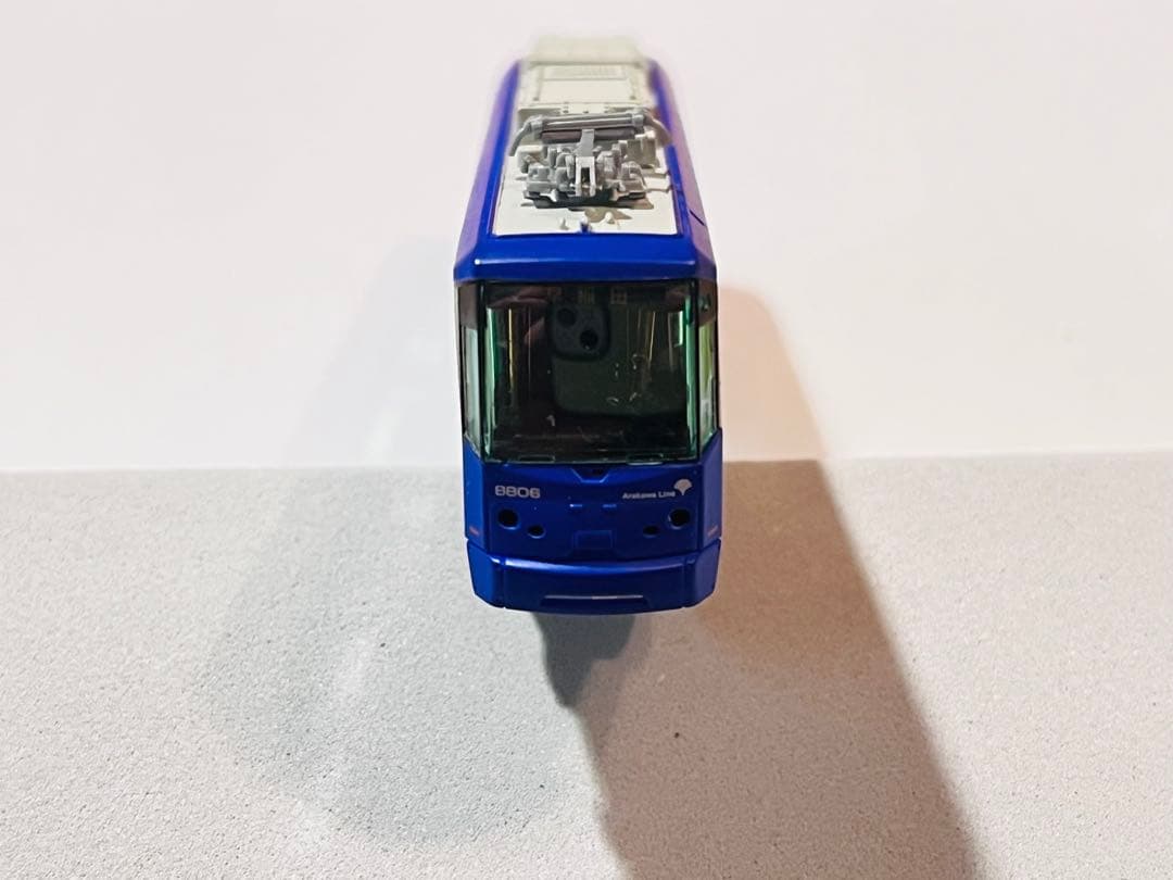 値下げ不可火曜まで⚠️MODEMO モデモ　NT159 東京都電荒川線 8800形