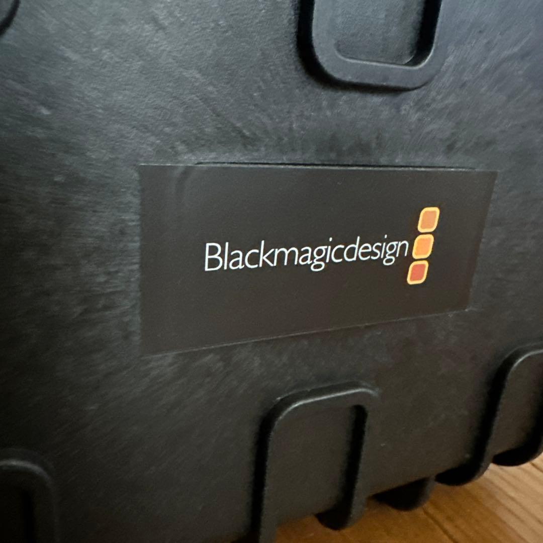 送料無料！Blackmagic ATEM Mini Pro 専用ケース付き