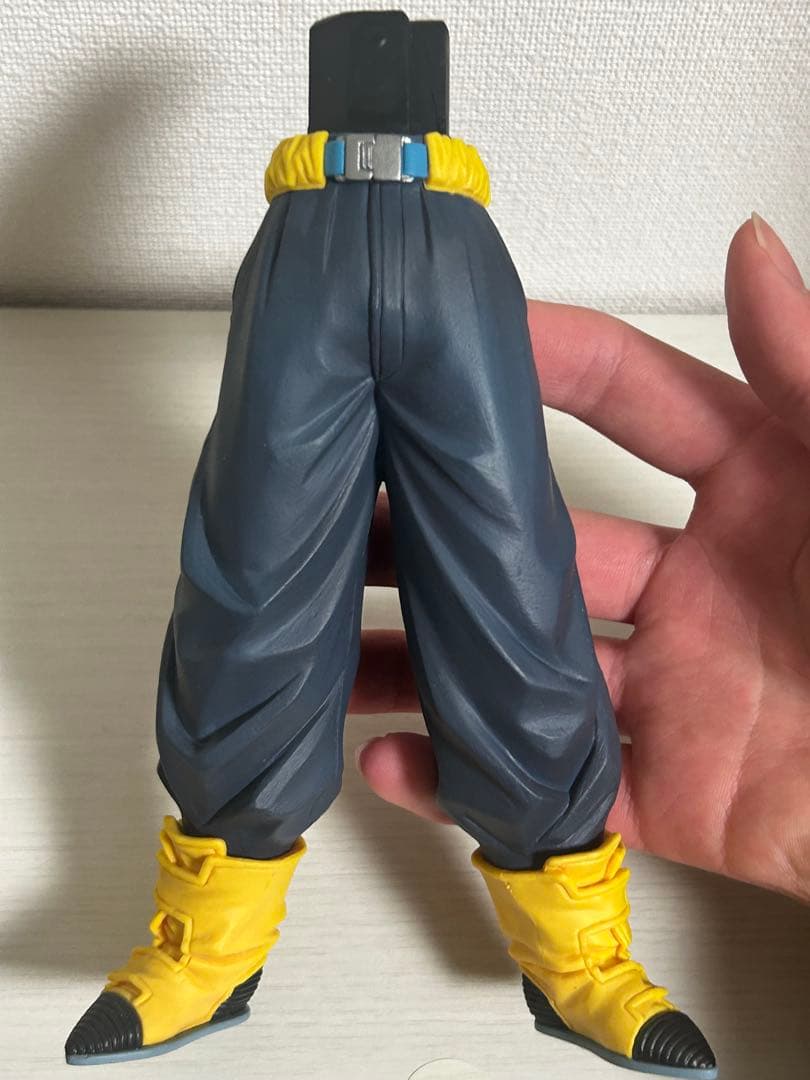 ドラゴンボール　MSP 超サイヤ人トランクス　開封品　箱あり