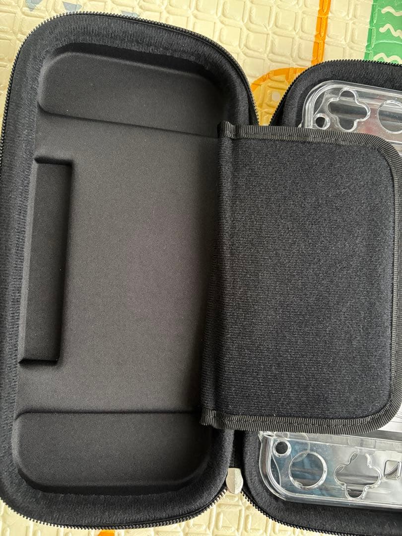 【限定品】Nintendo Switch 本体あつ森セット　保護ケース付き