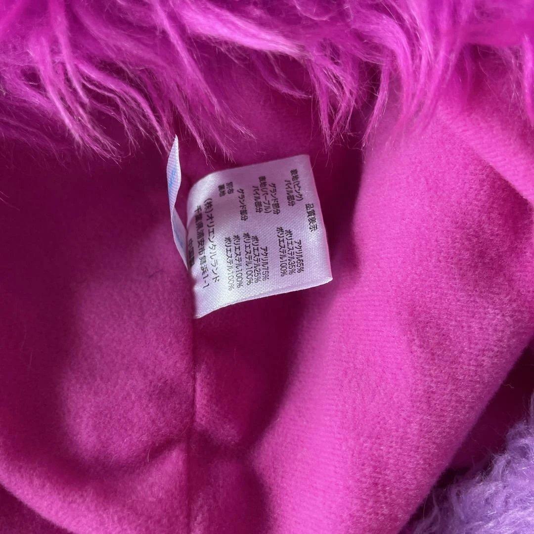 ディズニー ファンキャップ マフラー チシャ猫 セット売り