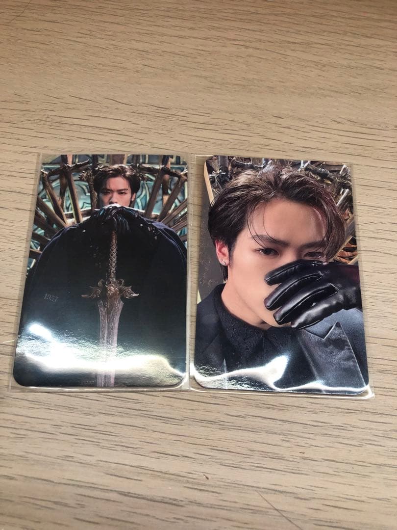 川村壱馬トレカTSUTAYA ver.