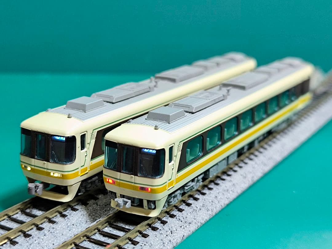 マイクロ】A-7190、名鉄キハ8500系、5両セット【匿名配送】 - メルカリ