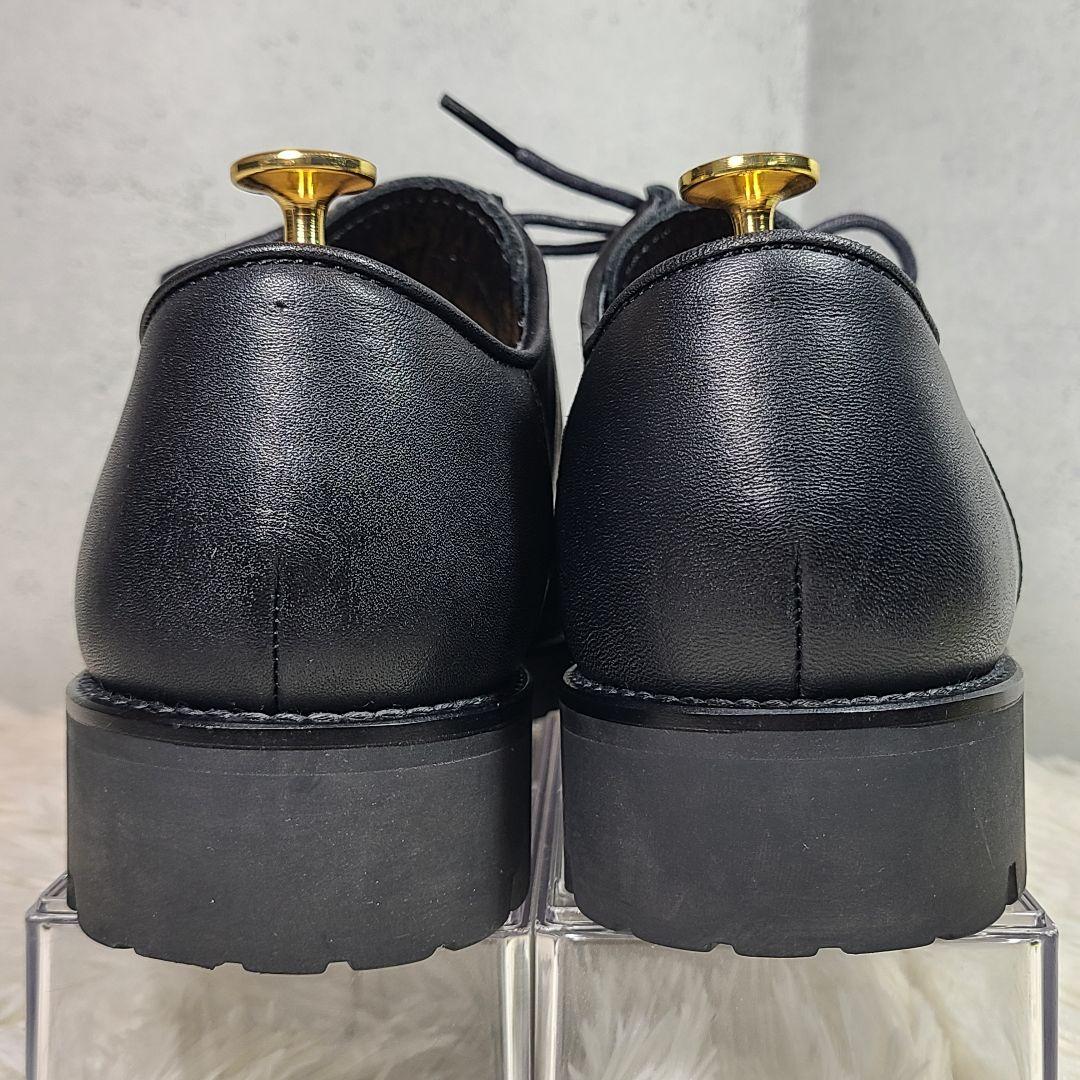 【PADRONE】TYROLEAN SHOES with Chunky Sole