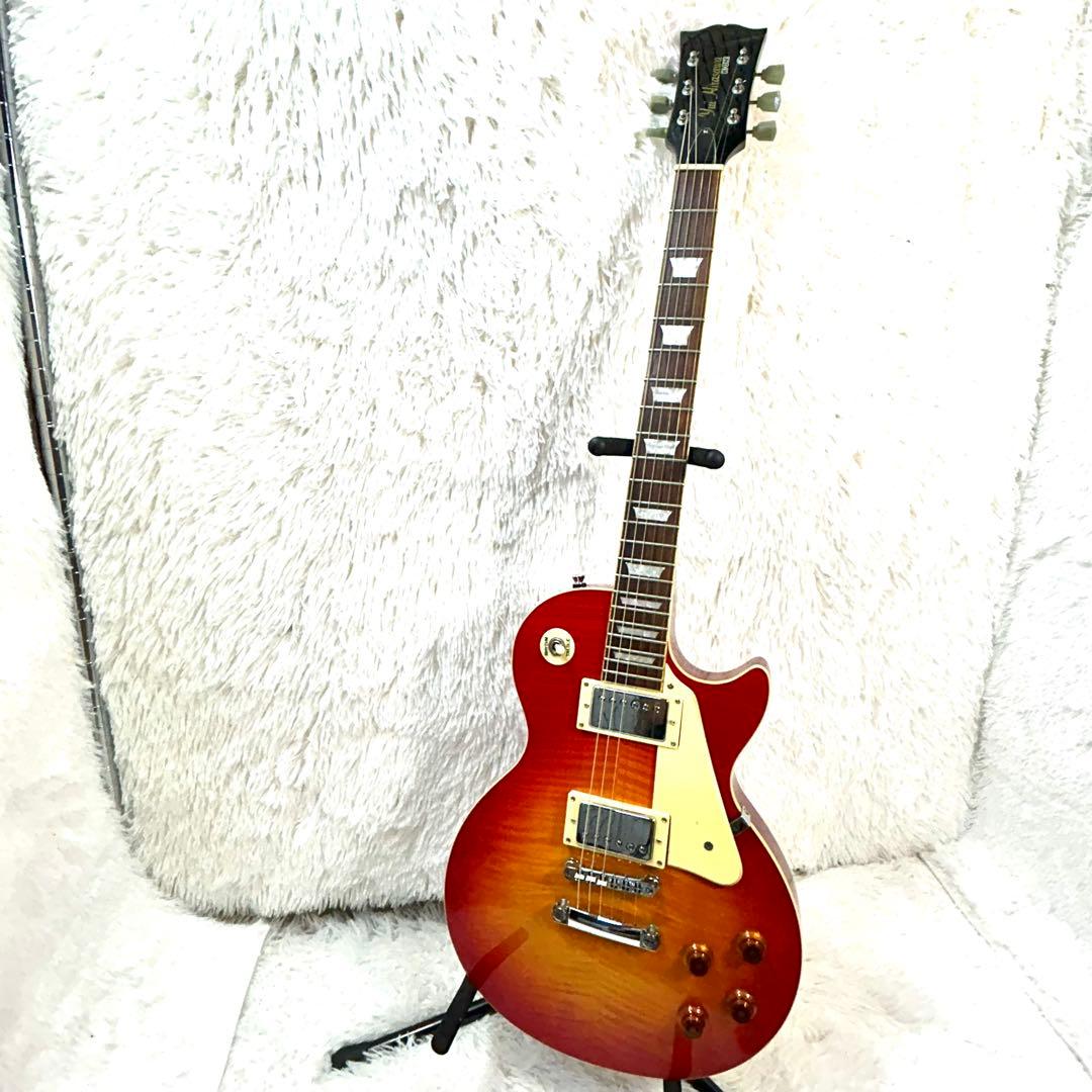 希少】K-ON Yui Hirasawa レスポール けいおん！ 平沢唯モデル - メルカリ