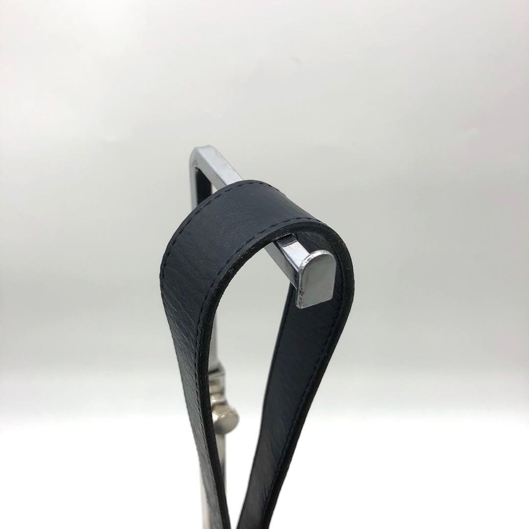 ✨希少・美品✨ディオール ショルダーバッグ CDロゴ ゴールド金具 レザー